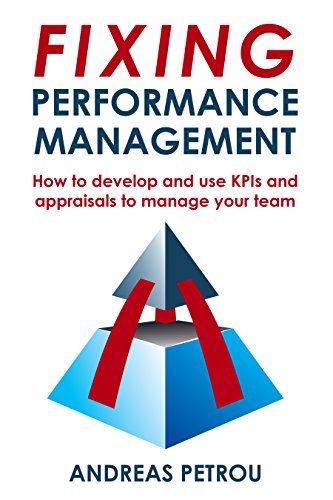Fixing Performance Management