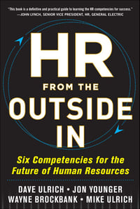 HR From the Outside In_HR Books