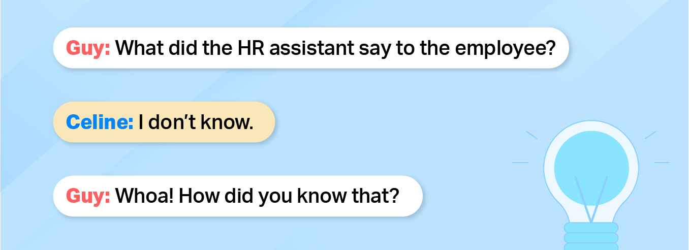 30 Best HR Jokes to crack up your HR Teams 30 Best HR Jokes to crack up your HR Teams