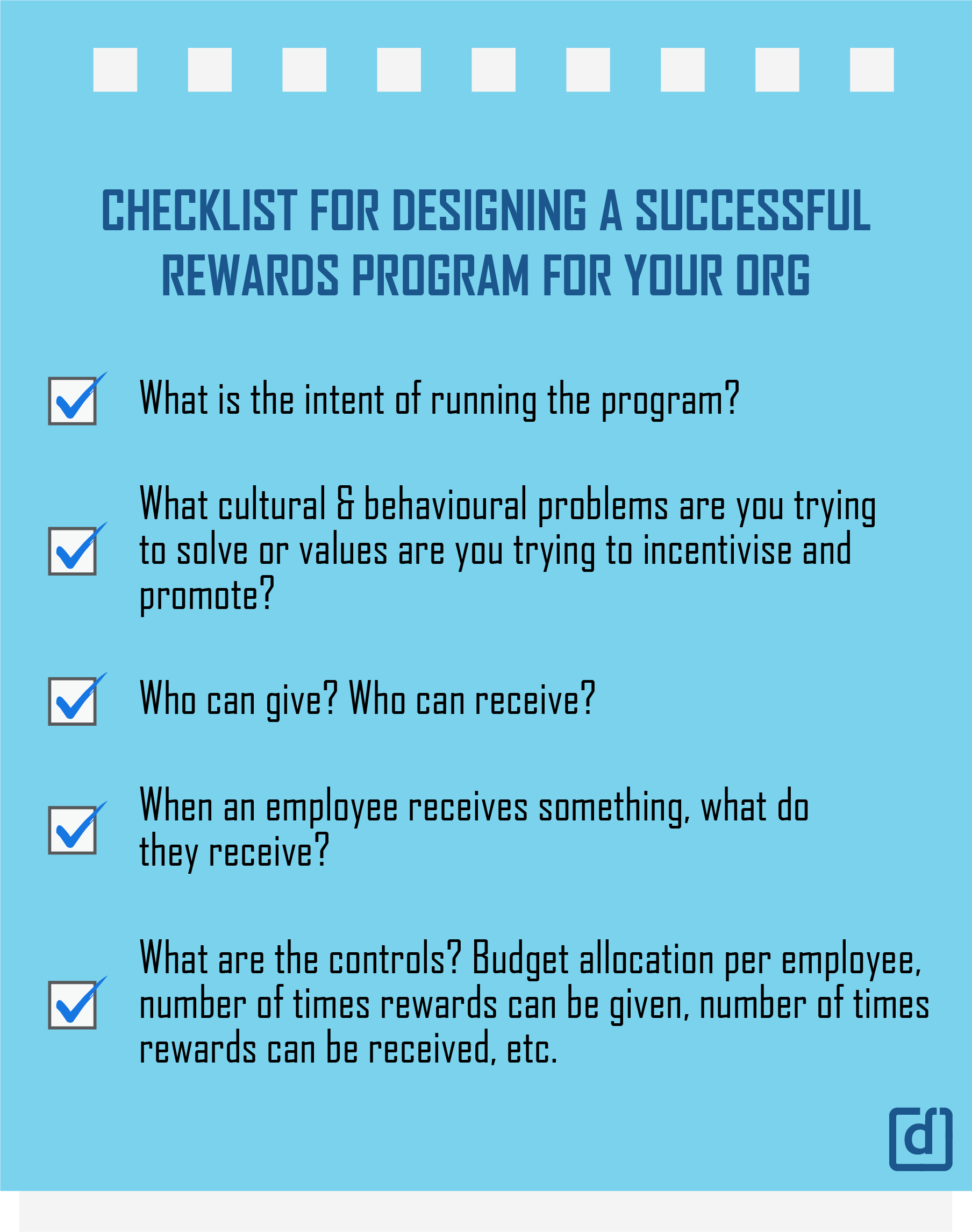 A Guide To Designing The Perfect Employee Rewards Program