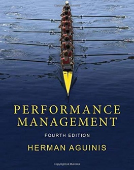 Performance Management, Fourth Edition-1
