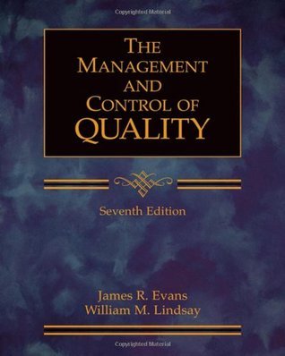 The Management & The Control of Quality