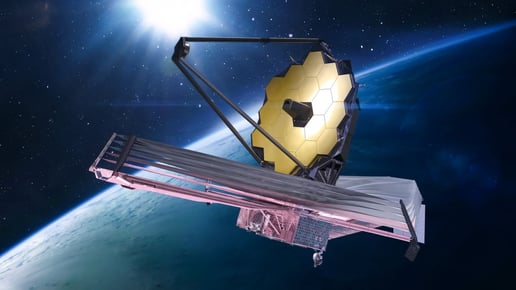 jwst space telescope