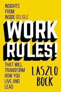 work-rules-Human resources