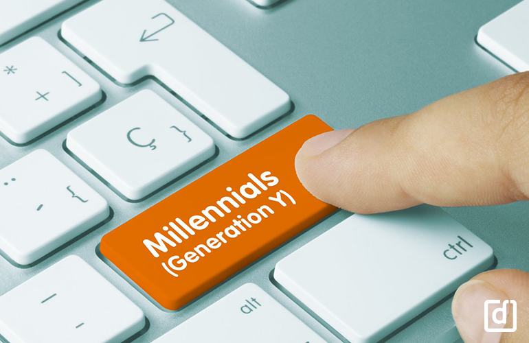 A Major HR Challenge : Managing The Millennials