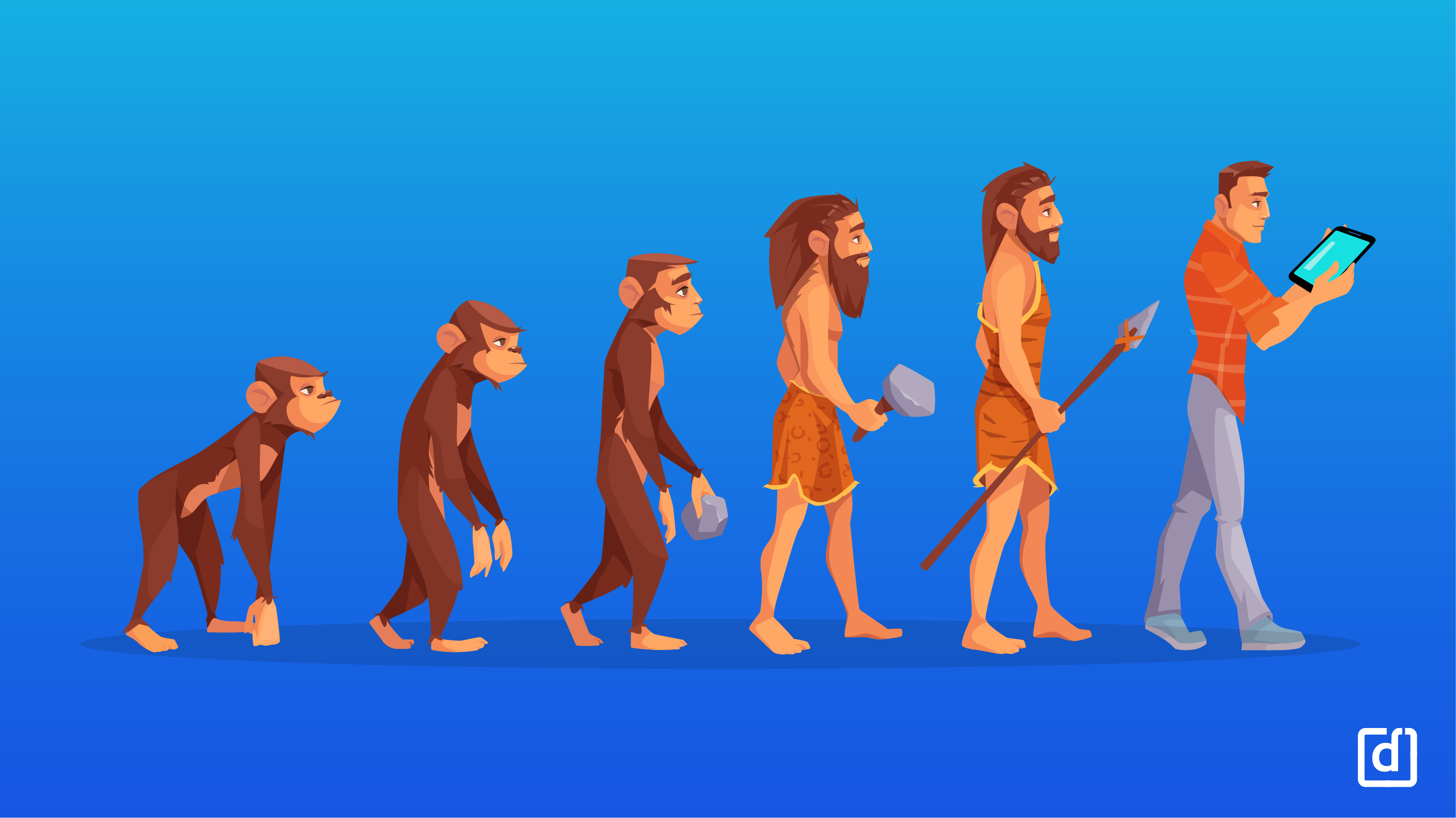 A Guide to Surviving Digital Darwinism with HR Technology