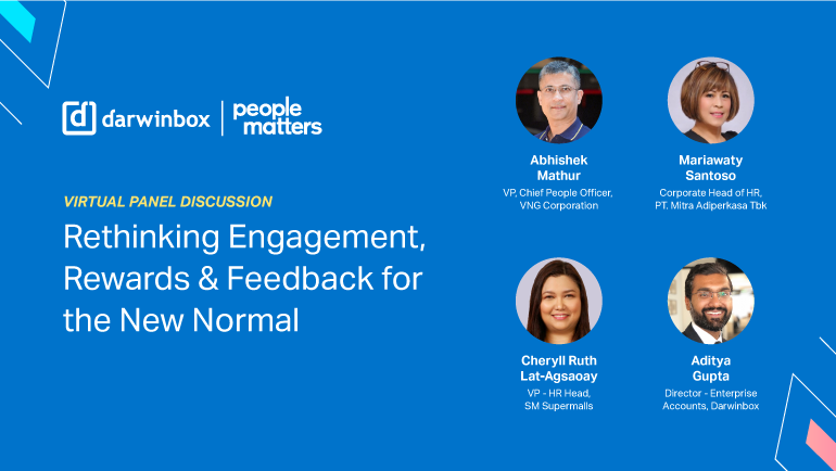 Rethinking engagement, rewards and feedback