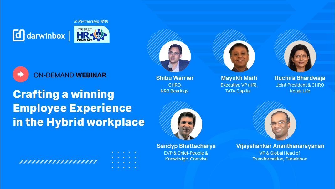 CII webinar Employee Experience