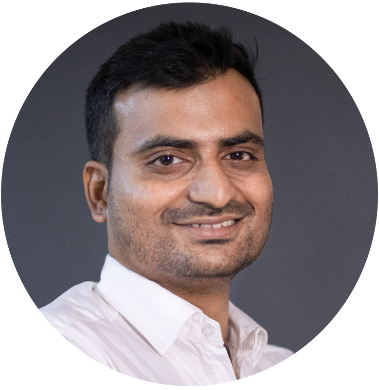 Chaitanya Peddi, Co-Founder of Darwinbox