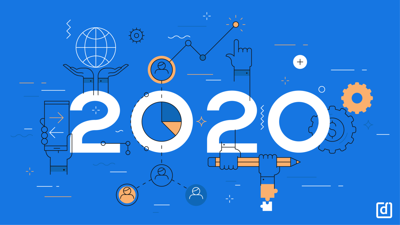 The Rising & Declining HR Trends for 2020