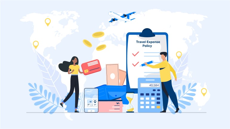 How To Create a Travel and Expense Policy [With Template+ Industry Examples]