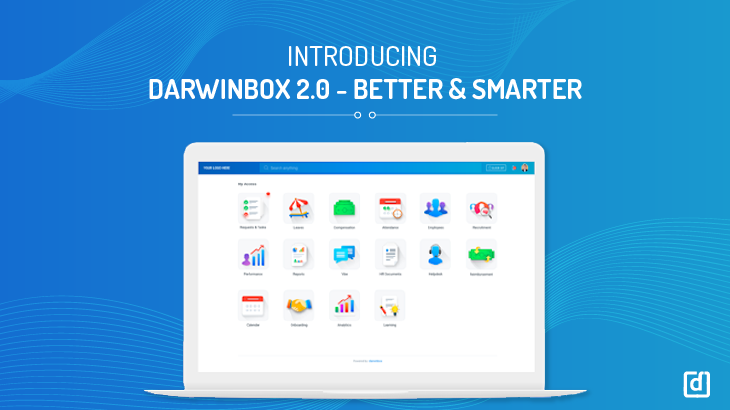 Introducing Darwinbox 2.0 - Better & Smarter