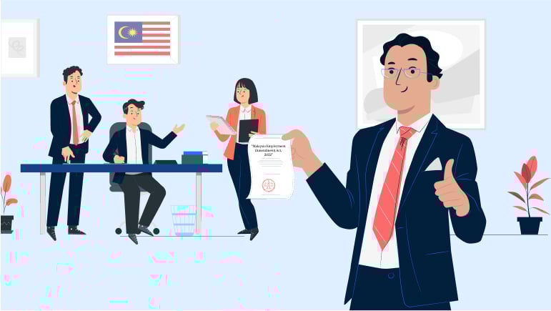 A Guide to the Malaysian Employment Amendment Act, 2022: Explore how the changes to the Employment Act, 1955 will affect you.