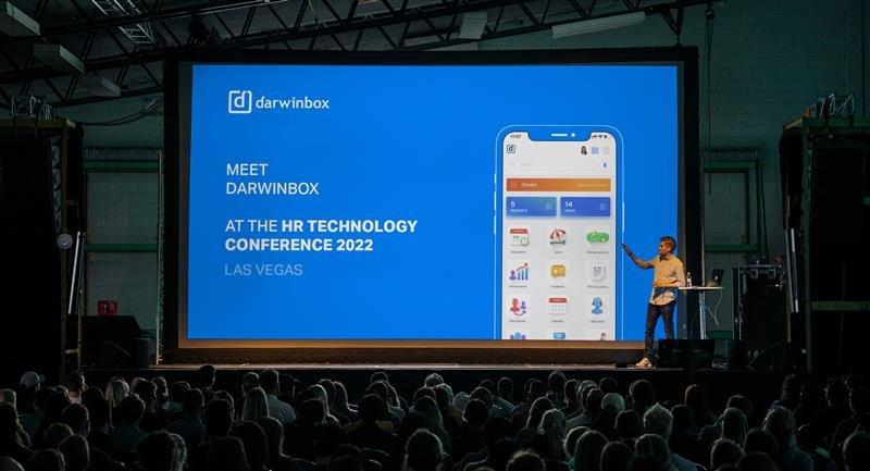 Meet Darwinbox at the HR Technology Conference 2022