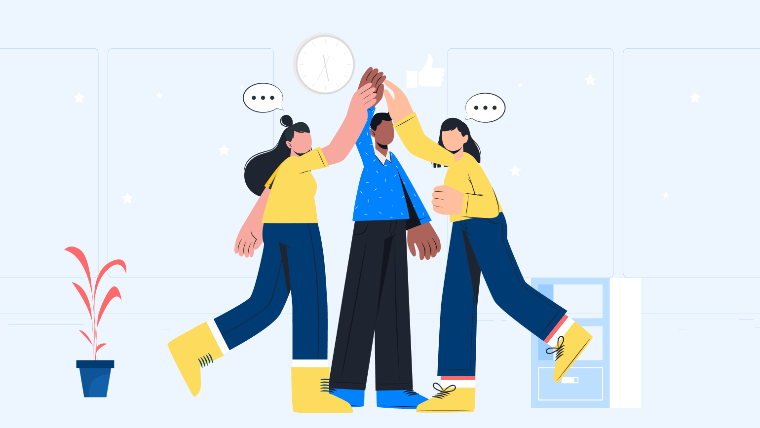 Ways to boost employee engagement