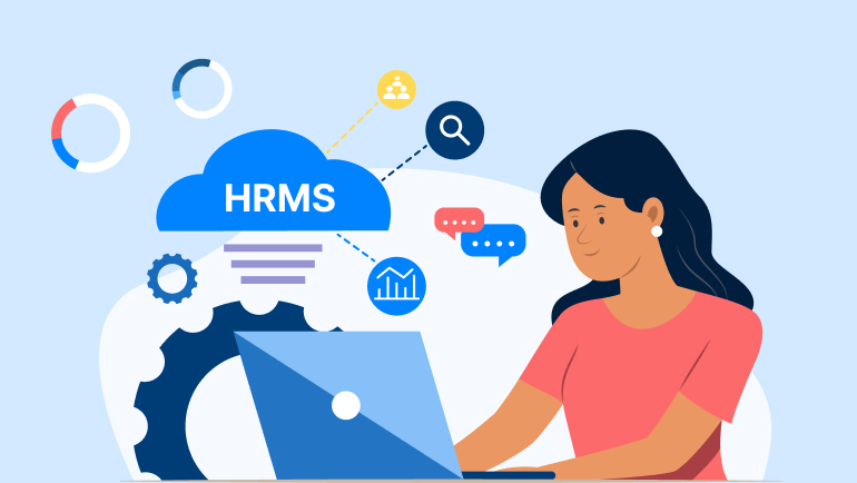 Rid Yourself of Repetitive and Recurring HR Tasks: HRMS System Implementation 