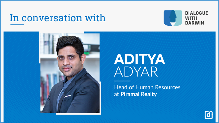 in conversation with Aditya Adyar