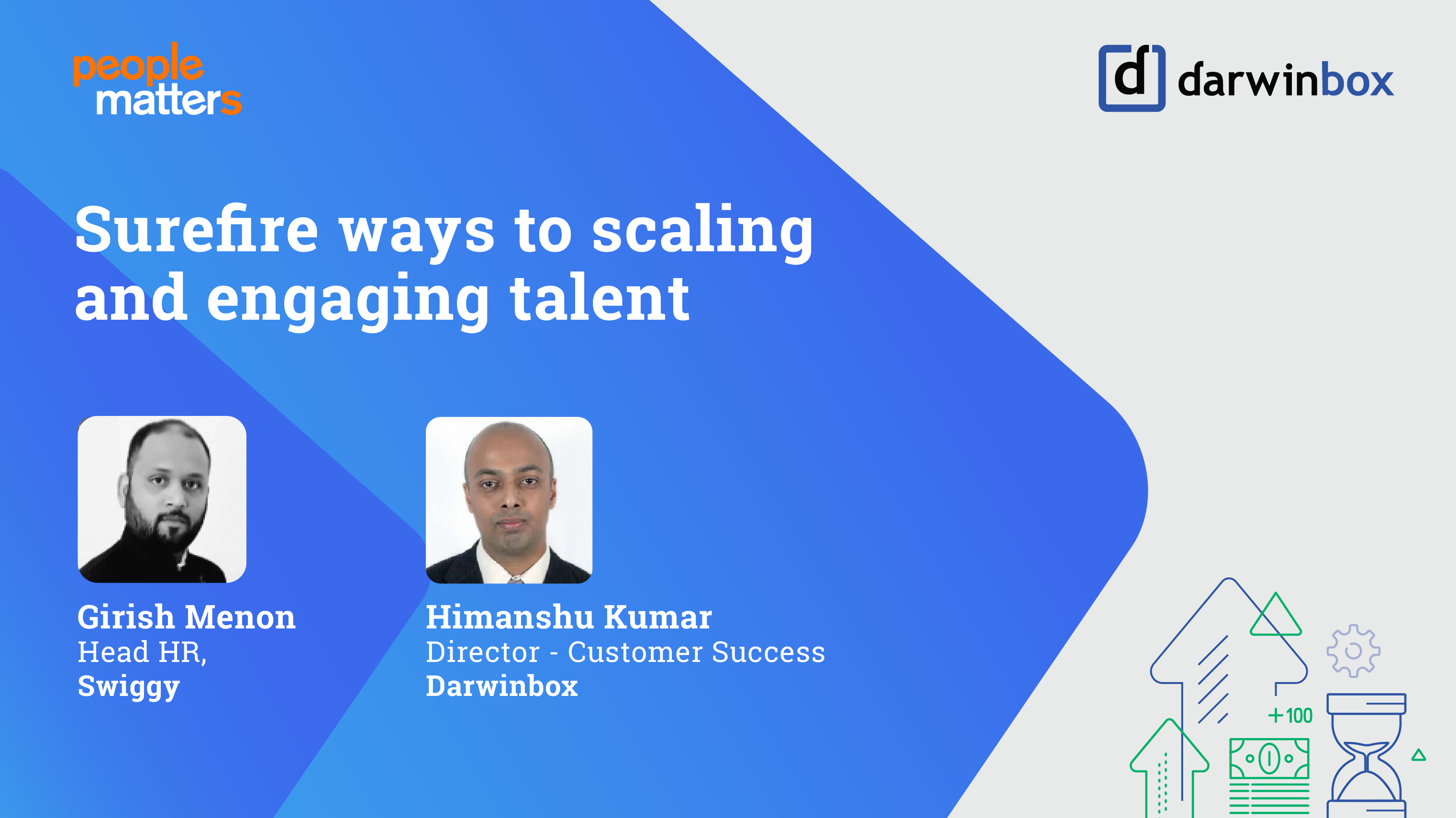 Webinar Highlight: Surefire ways to scaling & engaging talent