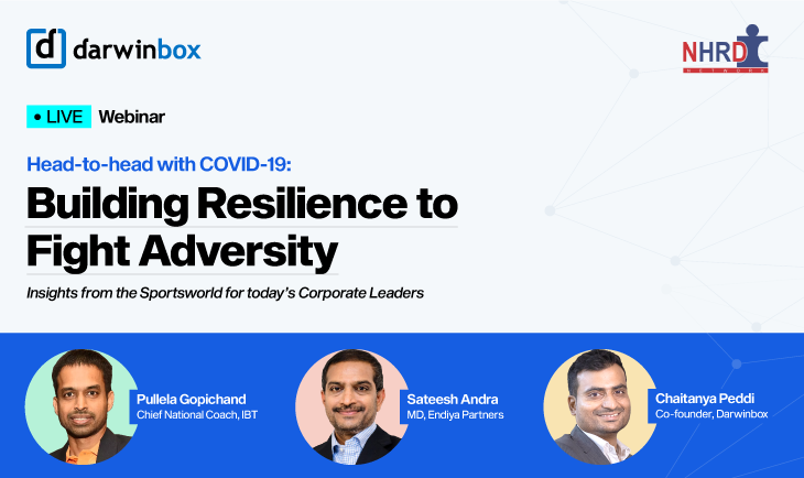 [Webinar Highlights] Head-to-Head with COVID-19: Building Resilience To Fight Adversity