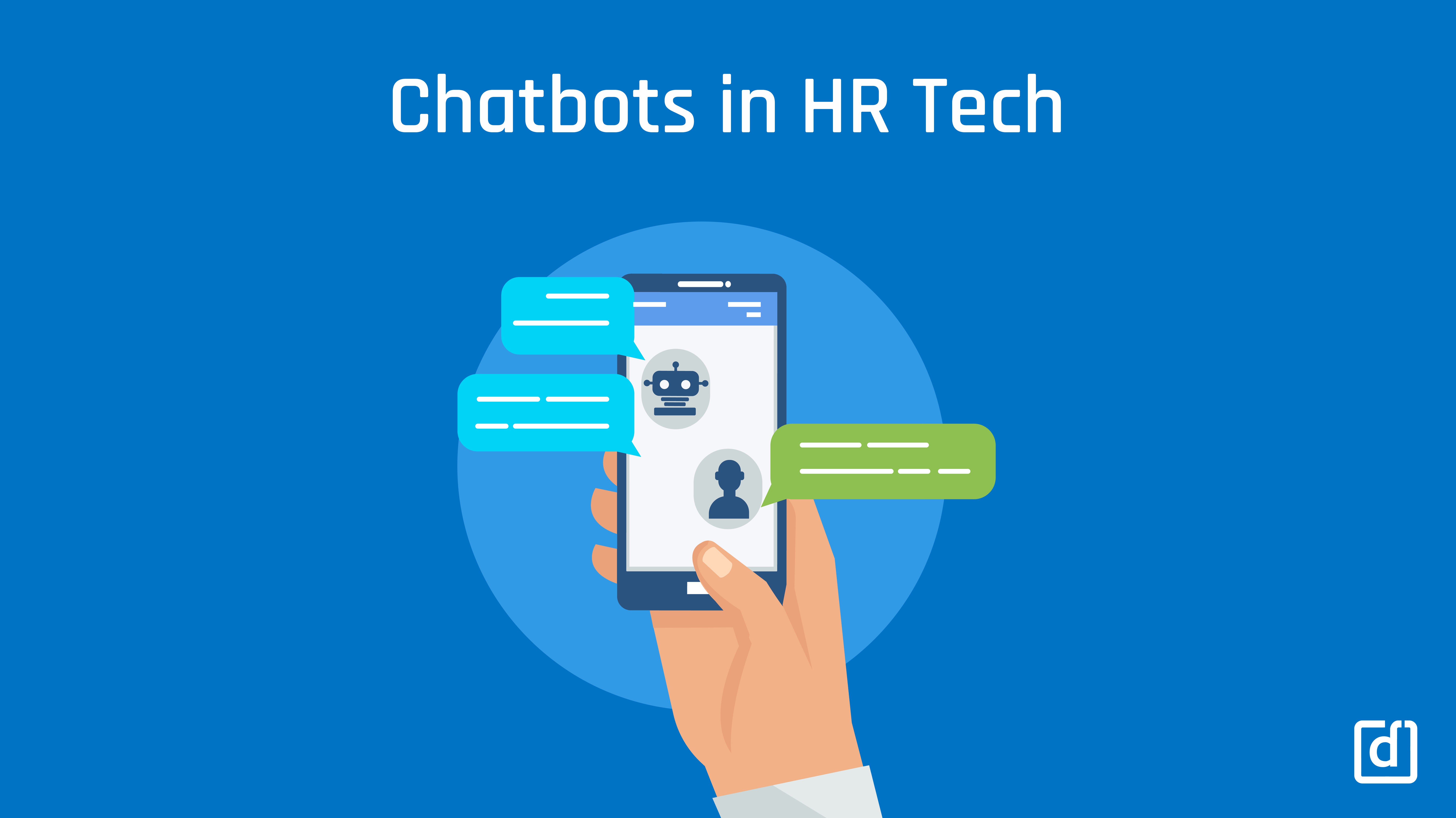 Chatbots In HR Tech