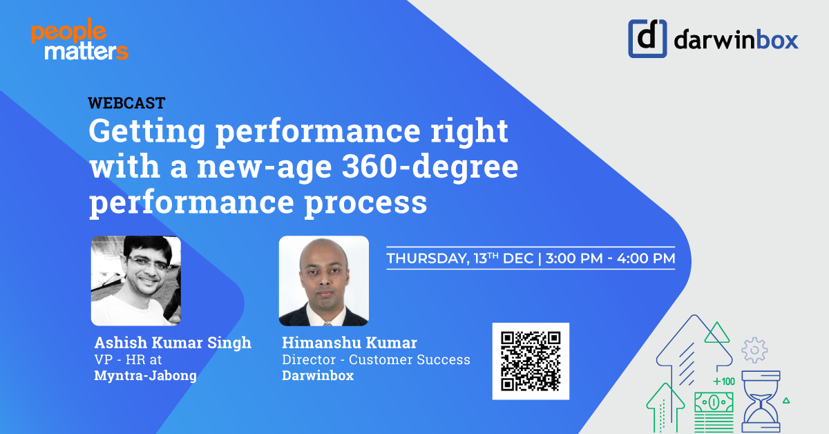 Getting Performance Right With A 360° Performance Process