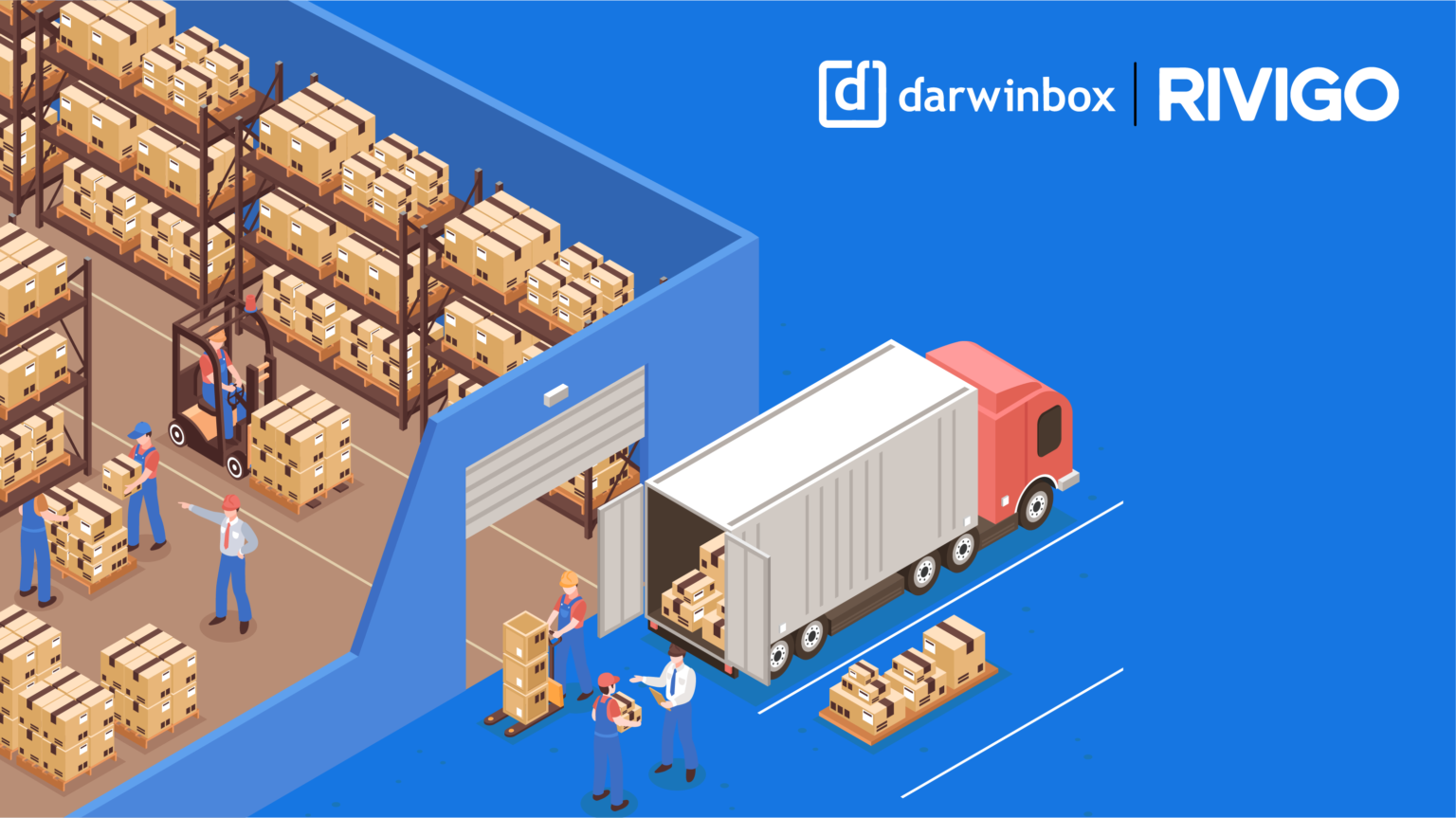 Rivigo Transforms Its HR Processes with Darwinbox