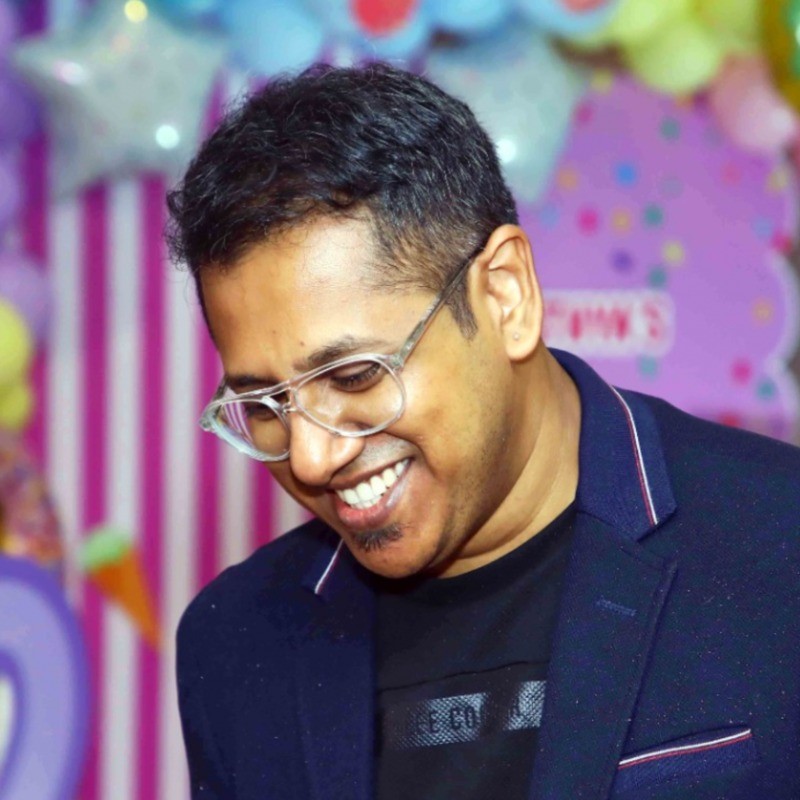 Picture of Senthil Kumar M